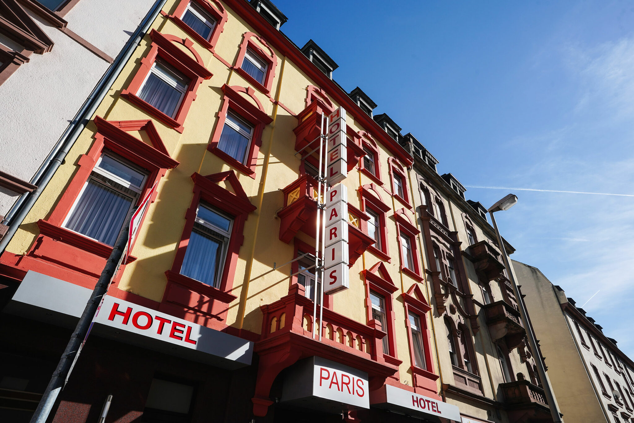 hotel little paris frankfurt booking